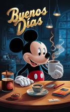buenos dias mickey.jpg